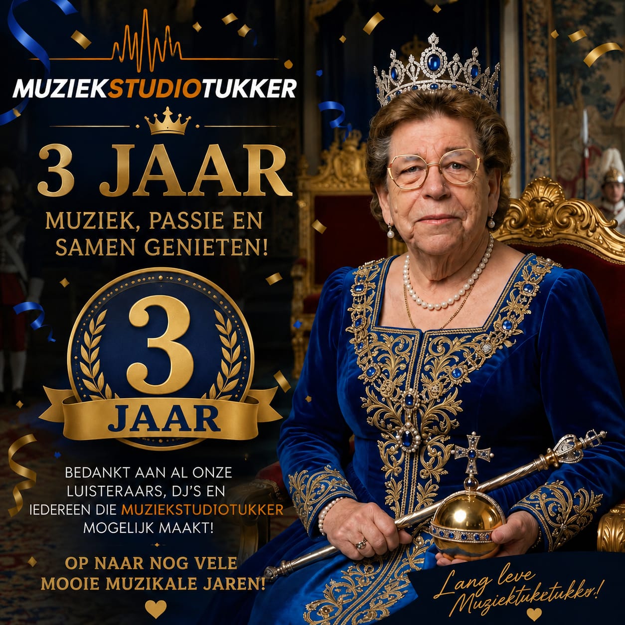3 jaar
