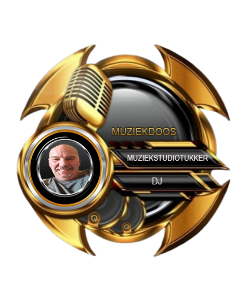 DJ Foto voor de site Muziekdoos